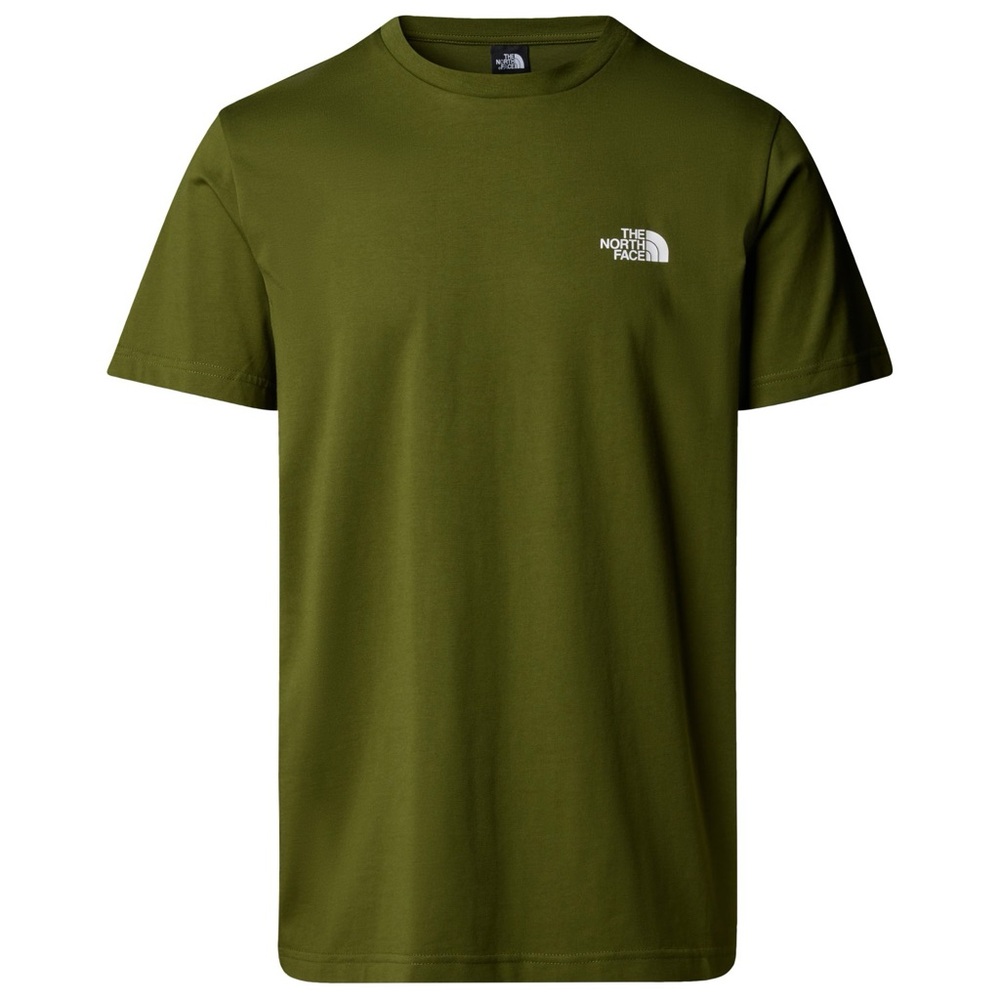 The North Face Men's Forest Green Tee